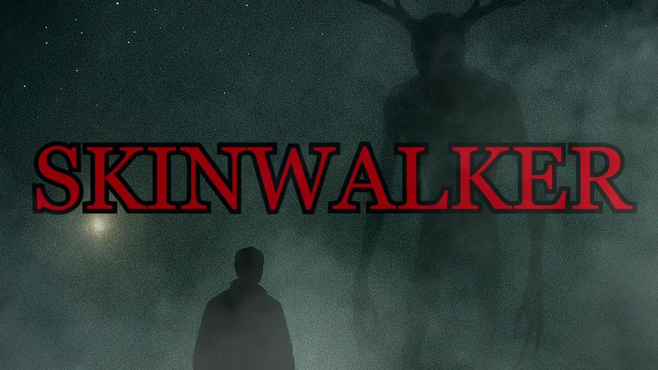 MÝTICKÉ BYTOSTI - SKINWALKER [CZ]