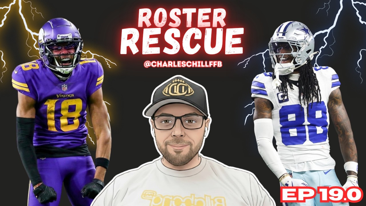 Roster Rescue 19.0 | Dynasty Team Analysis, League Inefficiencies & Optimal Roster Construction