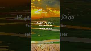 (قُلْ أَعُوذُ بِرَبِّ النَّاسِ) القارئ عبد الباسط عبد الصمد حالات واتس اب❤🥺🍁