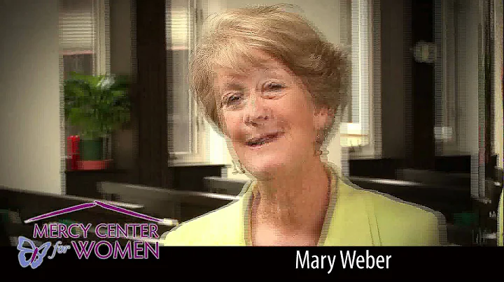 20 Mary Weber (Women Making History 2012 / Mercy C...