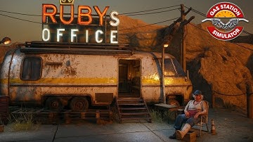 Starting Another Business In Gas Station Simulator...