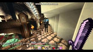 Eleanors castle pt 11 Minecraft adventure map