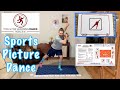 Sports picture dance lesson openphysedorg