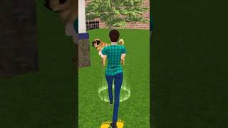 Puppy Dog Simulator Pet Games screenshot 3