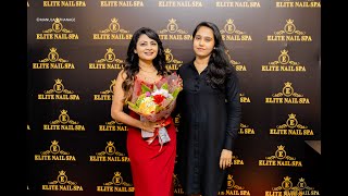 Rukshana Disanayaka Shares Her Divine Pampering Experience At Elite Nails Spa..
