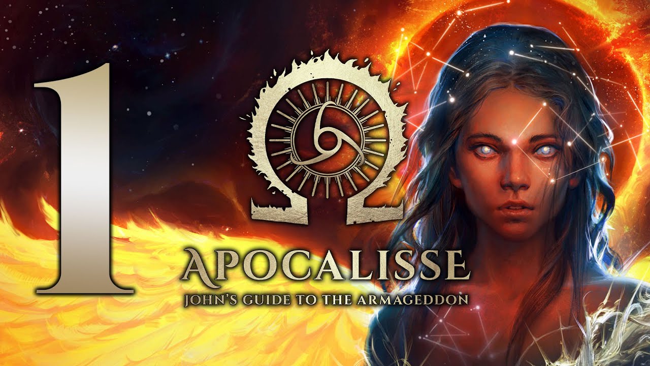 Apocalisse - John's Guide to the Armageddon for 5E by Acheron Books —  Kickstarter