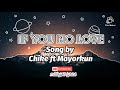 màlìxjøē lyrics_If youno love song by Chike ft Mayorkun