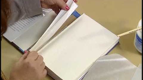 Repairing a Broken Hinge