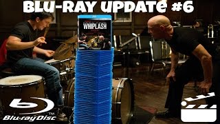 Blu-Ray Update #6 - Whiplash & Good Deals