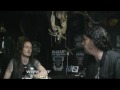 Watain, part 2/4, on the scene and "Lawless Darkness"