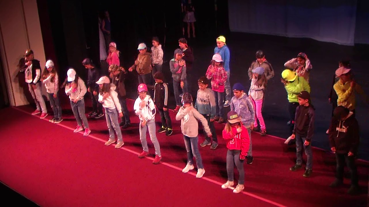 Akademie ZŠ Plhov - Stoupáme