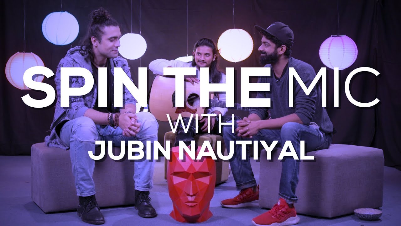 Spin The Mic Ft. Jubin Nautiyal | AskMen India