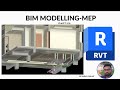 MEP BIM MODELLING | WASTE PIPE | PLUMBING | DRAINAGE | PART-08