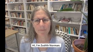 Faculty on the Front Lines: Judith Norman (Trinity University)