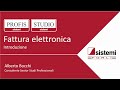 Fatturazione elettronica