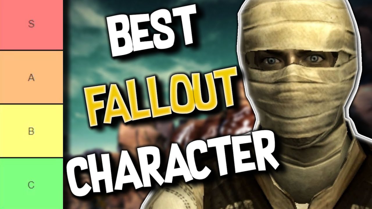 Best Fallout Characters and Companions