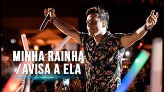 Cavaleiros do Forró - Minha Rainha / Avisa à Ela (DVD Cavaleiros Infinity - Ao Vivo) [Vídeo Oficial]