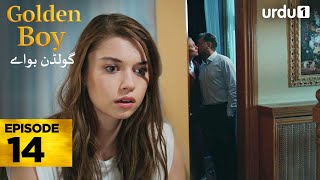 Golden Boy Episode 14  Turkish Drama   Yali Capkini In Urdu  30 October 2025