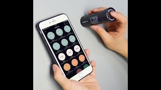 CHNSpec Color Meter Pro Measure Color and Color Difference Precisely