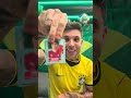 primeiro pacotinho