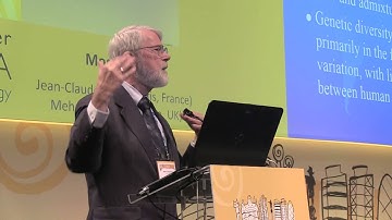 EPSE 2015 Plenary 4: Genomic Diversity in present day humans: evolutionary aspects