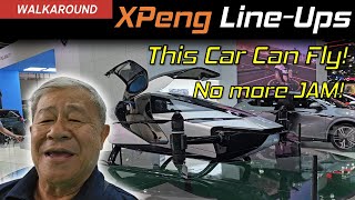 [Bangkok Motor Show 2024] XPeng: Of Flying Cars & New Brand Coming Into Malaysia Very Soon!