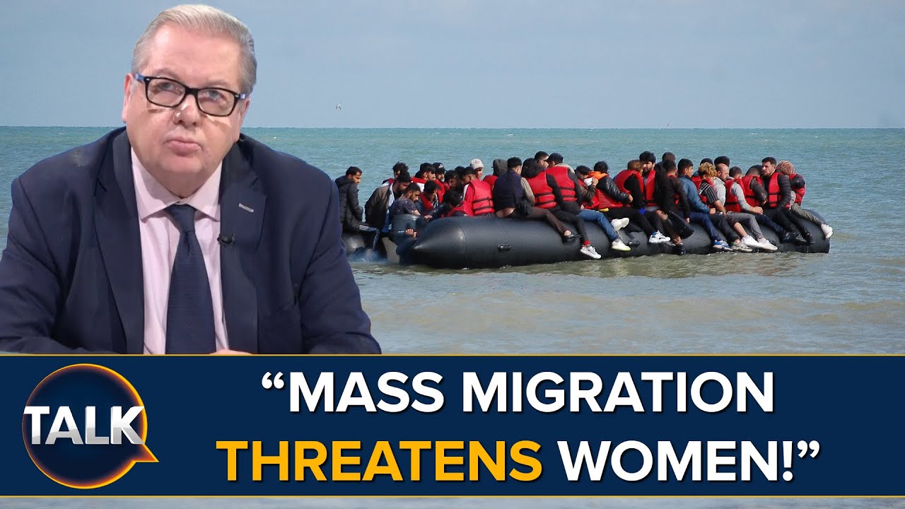 “I Feel UNSAFE In Britain!” | Keir Starmer Under Pressure As Asylum Claims SOAR “I Feel UNSAFE In Britain!” | Keir Starmer Under Pressure As Asylum Claims SOAR