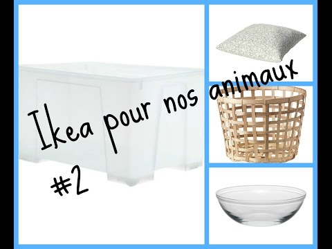 Ikea pour nos animaux #2