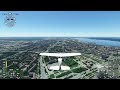 Набережные Челны Яр Чаллы Microsoft Flight Simulator 2020