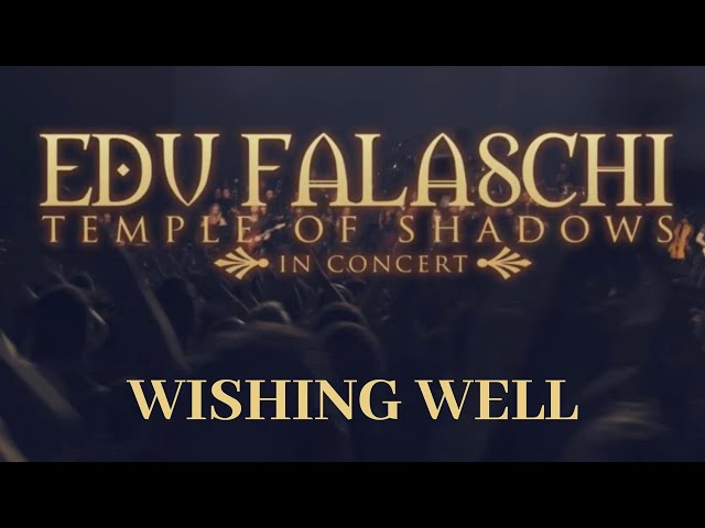 Edu Falaschi - Wishing Well