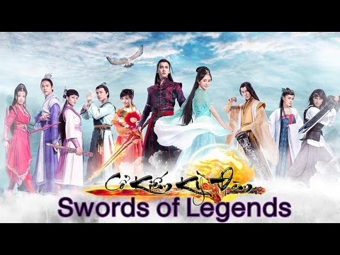 legend of ancient sword  Update 2022  Swords of Legends English Sub ep 2