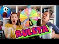 RULETA, TU ELIJES NUESTROS INGREDIENTES ! Batido challenge