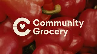 Welcome to the Community Grocery