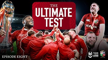 The Boys Get Tattoos, The Third Test & Squid Game Fun | Ep 8: The Ultimate Test