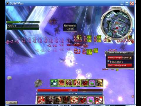 GW farm destroyer cores HM