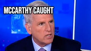 Kevin McCarthy CAUGHT OFF GUARD By Crushing Fact-Check On Live TV