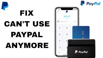 How To Fix And Solve PayPal Can