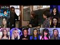 TOP "Harry meets Hermione and Ron Scene"🧙Harry Potter: Sorcerer's Stone Reactions