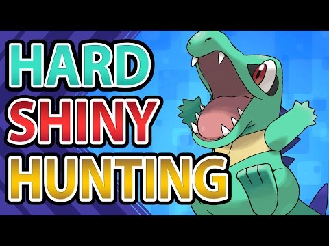 SHINY TOTODILE HARDCORE SHINY HUNTING | POKEMON HEART GOLD AND SOUL SILVER STARTERS - SHINY TOTODILE HARDCORE SHINY HUNTING | POKEMON HEART GOLD AND SOUL SILVER STARTERS