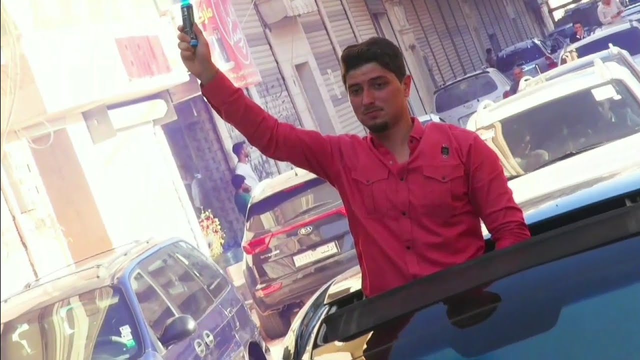 برومو وزفة العريس احمد علي الجدي افراح اهالي معرة النعمان