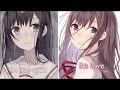 Nightcore - This Is Me ✗ Sober (Switching Vocals)