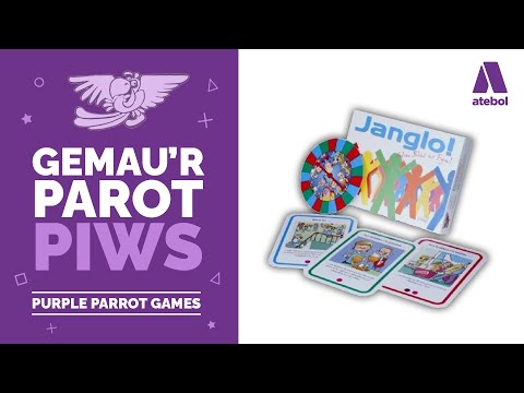 Janglo! | Gemau&rsquo;r Parot Piws