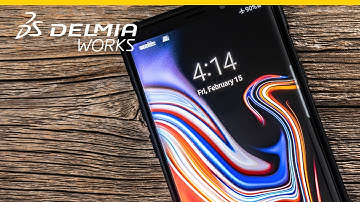 DELMIAworks Product Demo: Android Mobile Apps