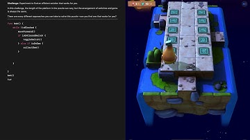 Land of Bounty swift playgrounds на Русском Языке