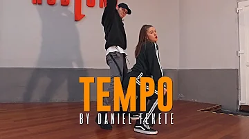 Chris Brown "TEMPO" Choreography by Daniel Fekete