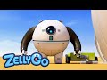 ZELLYGO season 2 | Bait | Magic Book | An Idiotic Choice | -  kids/cartoon/funny/cute