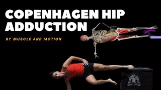 Copenhagen Hip Adduction