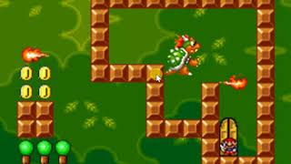 Super Mario Flash Custom Level 16