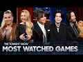 Most-Watched Games - Season 10: The Tonight Show