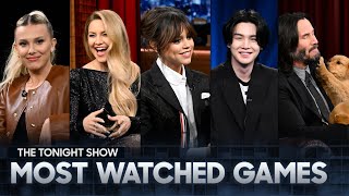 MostWatched Games  Season 10: The Tonight Show